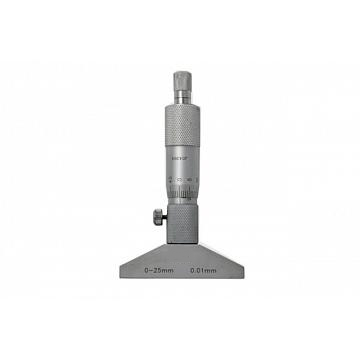 Глубиномеры микрометрические
