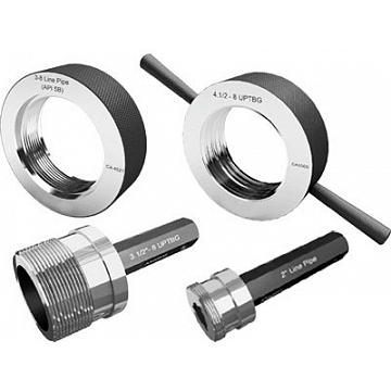 Калибры-кольца по API