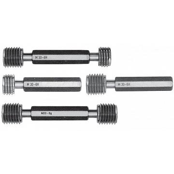 Калибры-вставки резьбовые контрольные М