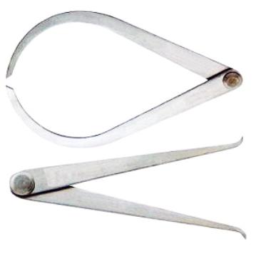 Кронциркули для наружних измерений