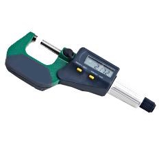 Микрометры гладкие электронные