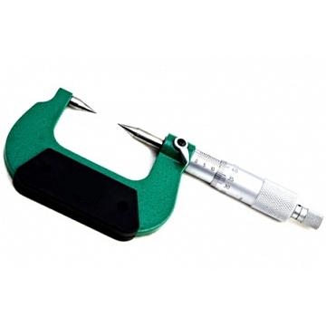 Микрометры со вставками