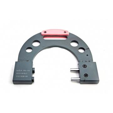 Скоба регулируемая