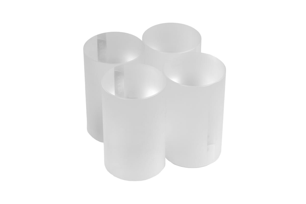 Пластины стеклянные